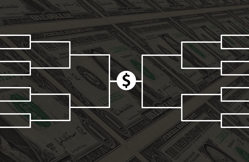 Increase the Odds of Winning Your Financial Bracket