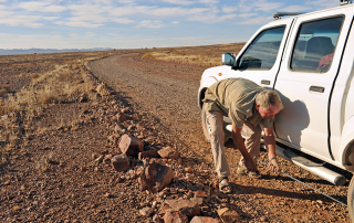 Don’t Let a Flat Tire Derail Your Retirement