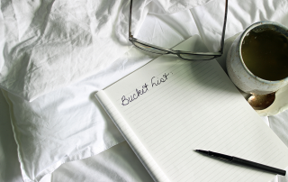 Making and Accomplishing Your Retirement Bucket List