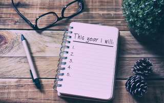 A Realistic New Year’s Resolution