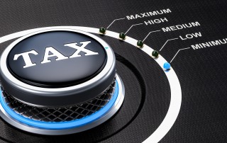 tax minimization strategies
