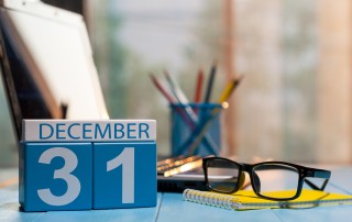 end of year financial planning