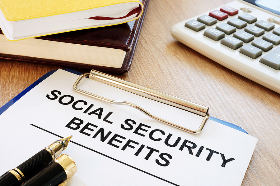 2025 Social Security Benefits and Taxes Big State Financial