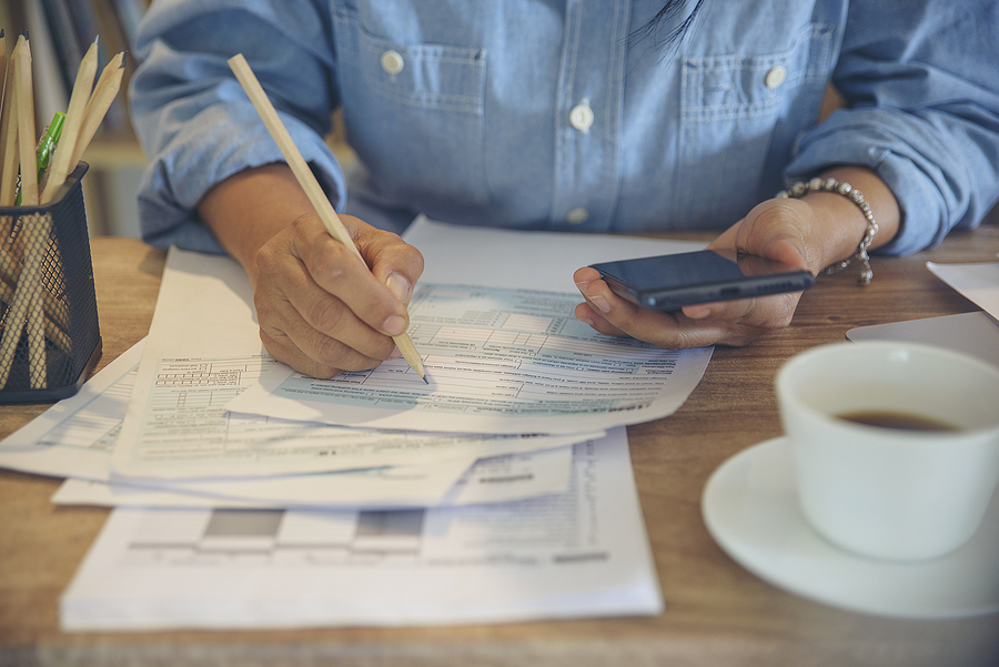 8 Financial Habits to Start Before Tax Season Big State Financial