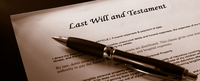 The Gift of Financial Health: Best Practices for Keeping Your Will Up to Date Big State Financial
