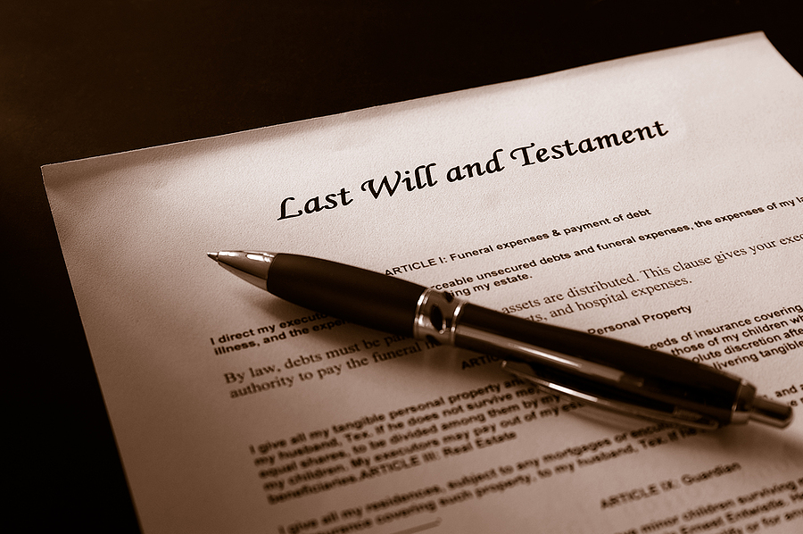 The Gift of Financial Health: Best Practices for Keeping Your Will Up to Date Big State Financial
