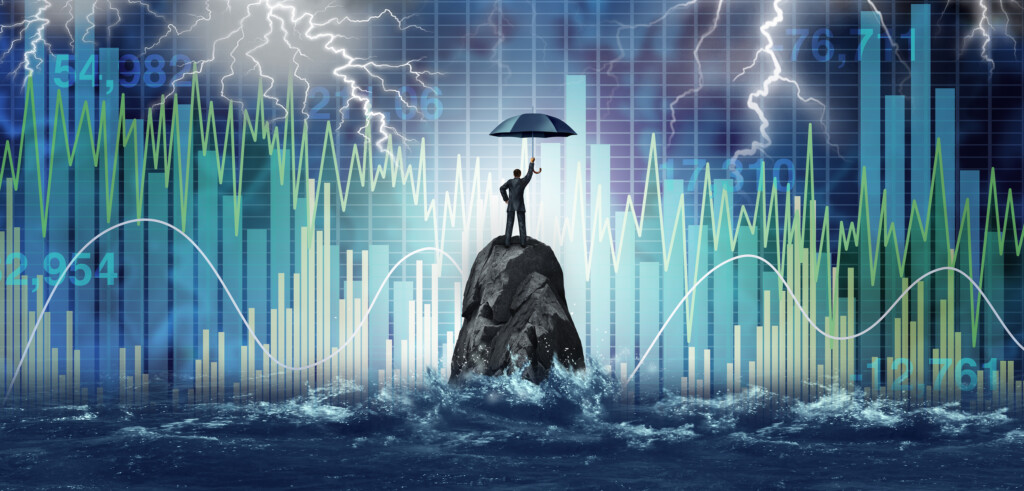 Weathering the Storm: How Market Volatility Impacts Retirement & What You Can Do About It Big State Financial