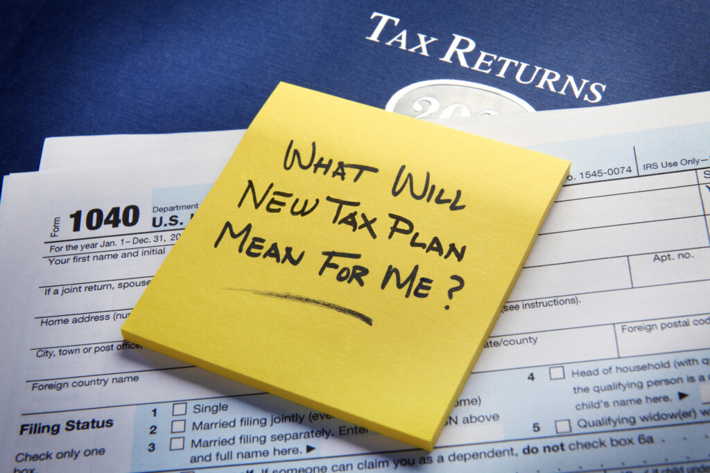 How Could the One Big Beautiful Bill Impact Taxes for Retirees? Big State Financial