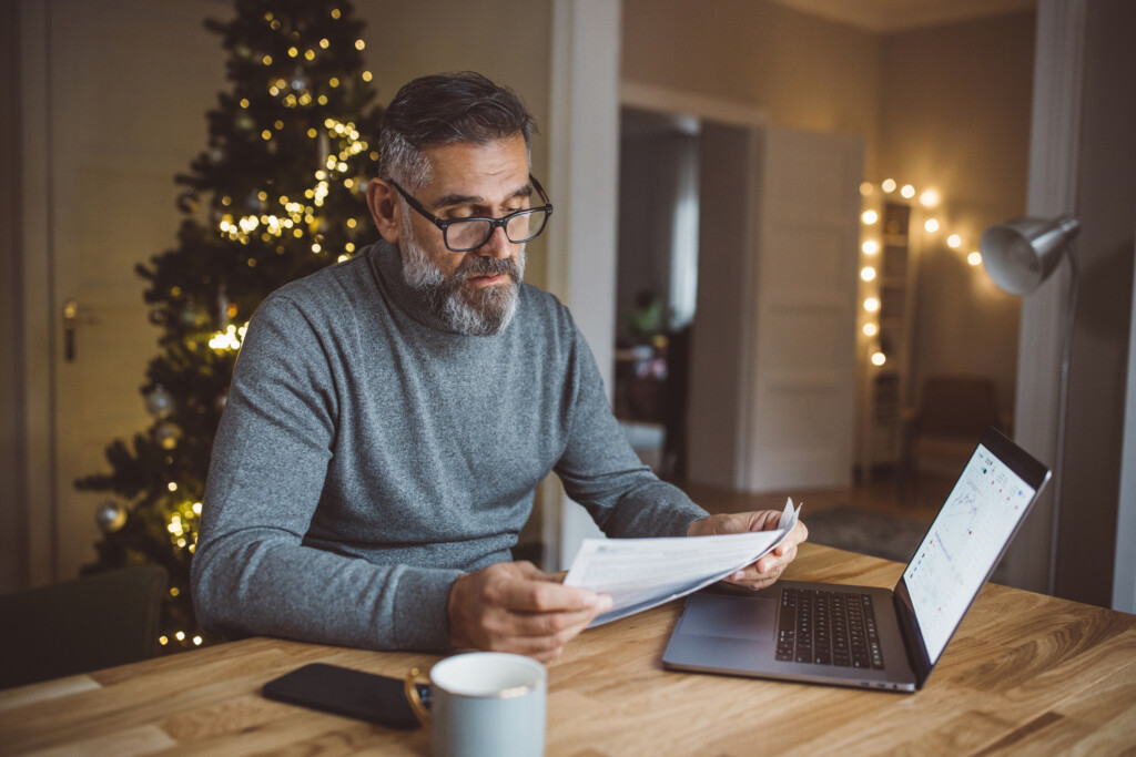 5 Year-End Financial Moves for the Holidays Big State Financial