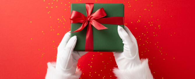 Give the Gift of Financial Planning This Holiday Season Big State Financial
