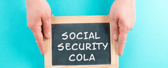 A Brief History of the Social Security COLA Big State Financial