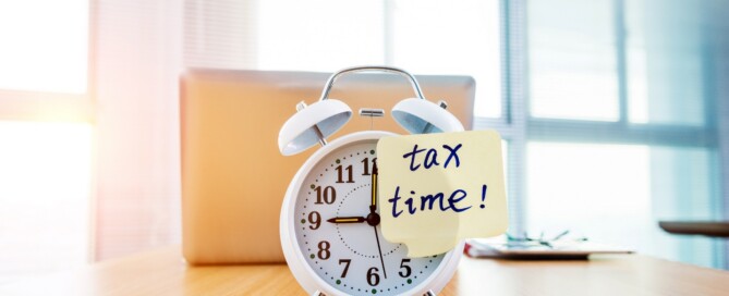 Tax Season Alert! A Less-Stress Tax Filing Checklist