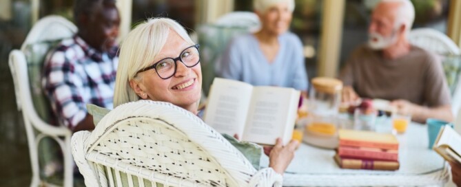 Champion Your Health: Empowering Older Americans