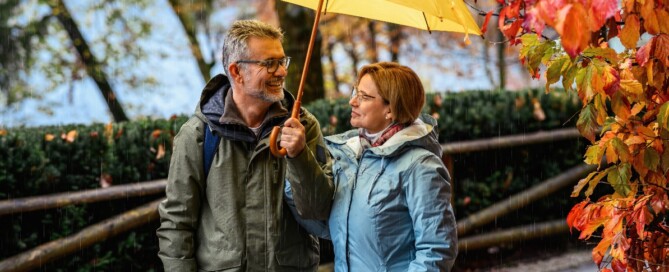 Is Your Retirement Income Weatherproof?